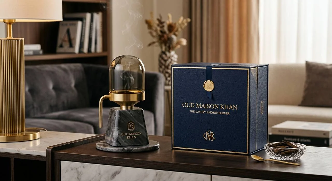Дом Oud Maison Khan