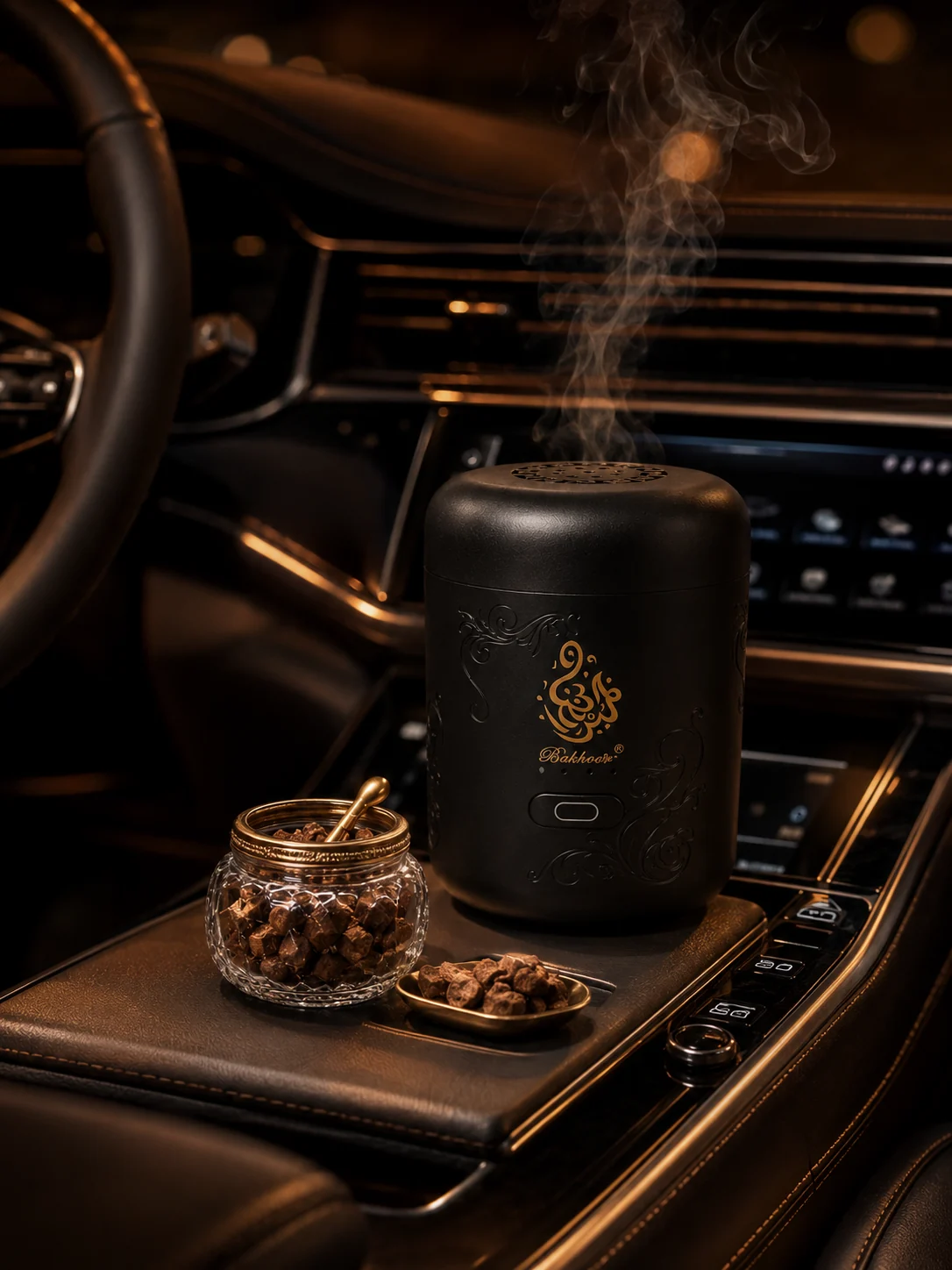 Автомобиль Oud Maison Khan